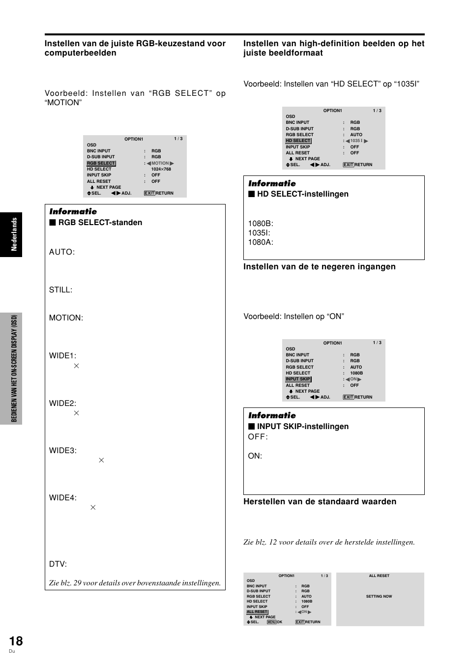 Pioneer PLASMA DISPLAY User Manual | Page 249 / 266