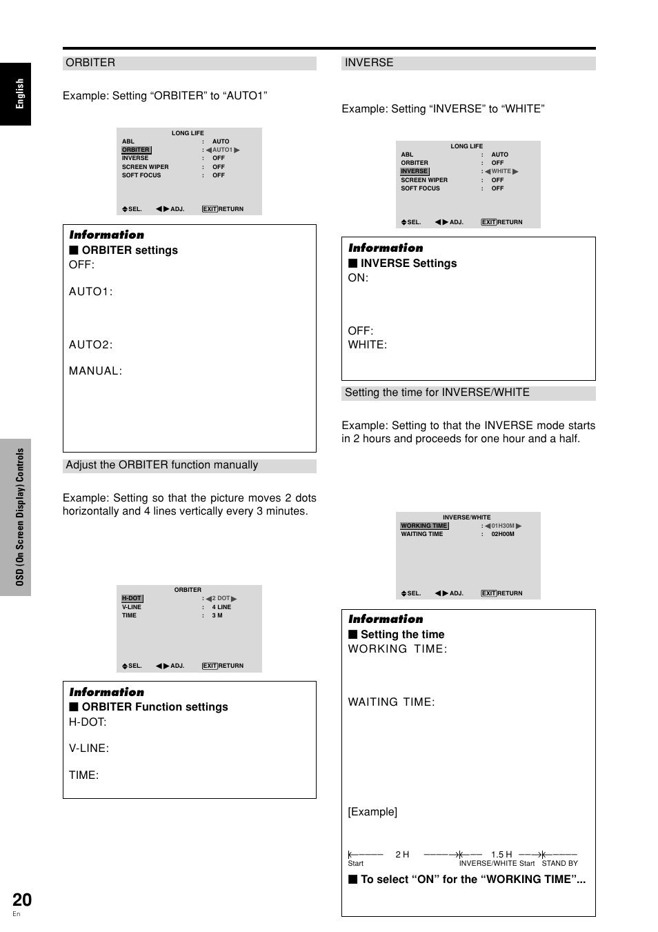 Pioneer PLASMA DISPLAY User Manual | Page 25 / 266