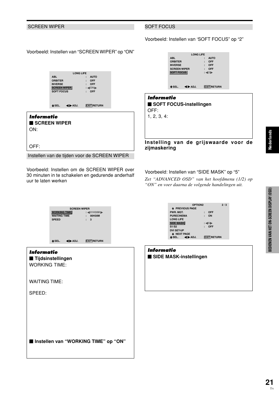 Pioneer PLASMA DISPLAY User Manual | Page 252 / 266