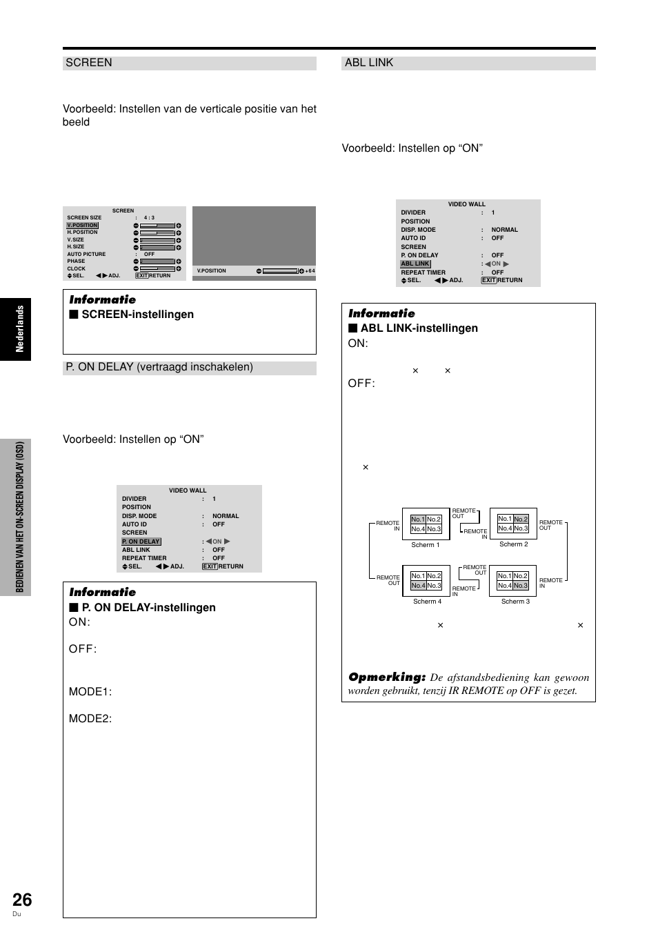 Pioneer PLASMA DISPLAY User Manual | Page 257 / 266