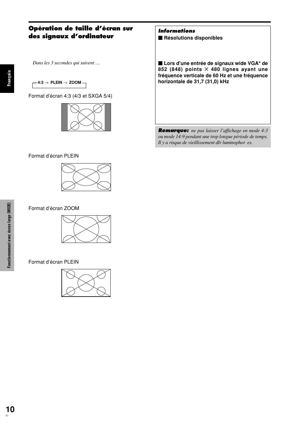 Pioneer PLASMA DISPLAY User Manual | Page 51 / 266