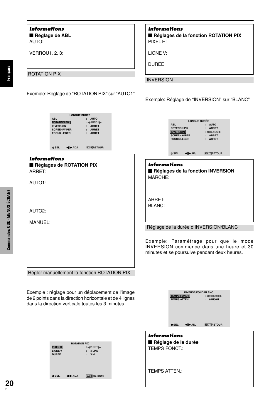Pioneer PLASMA DISPLAY User Manual | Page 61 / 266
