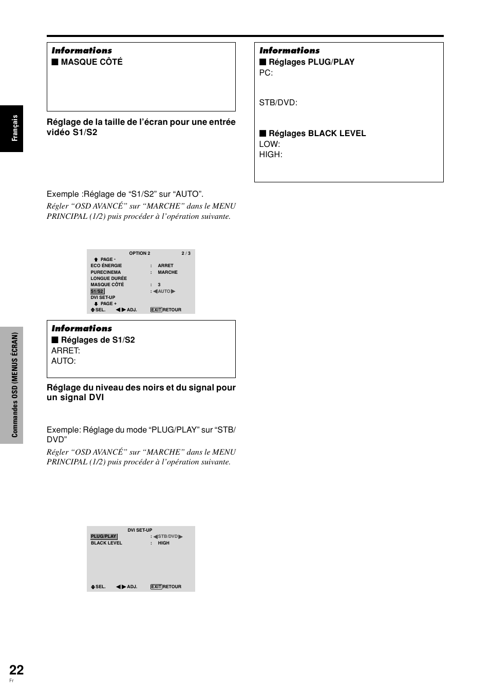 Pioneer PLASMA DISPLAY User Manual | Page 63 / 266