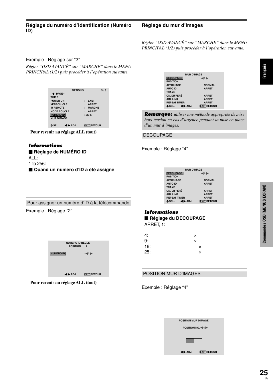 Pioneer PLASMA DISPLAY User Manual | Page 66 / 266