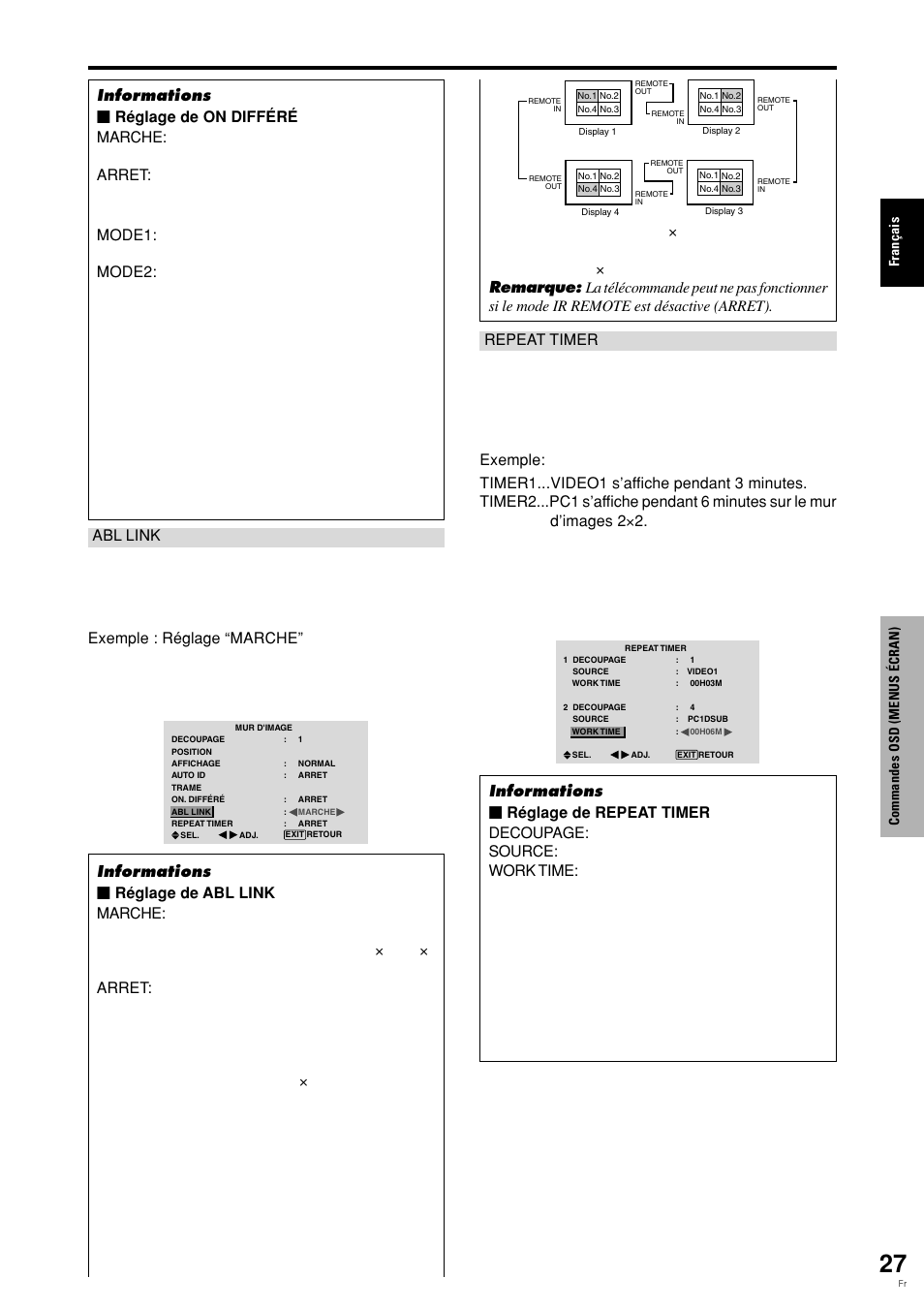 Pioneer PLASMA DISPLAY User Manual | Page 68 / 266