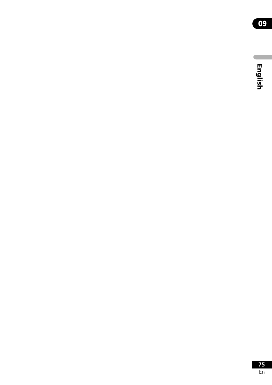Pioneer VRD1160-A User Manual | Page 75 / 148