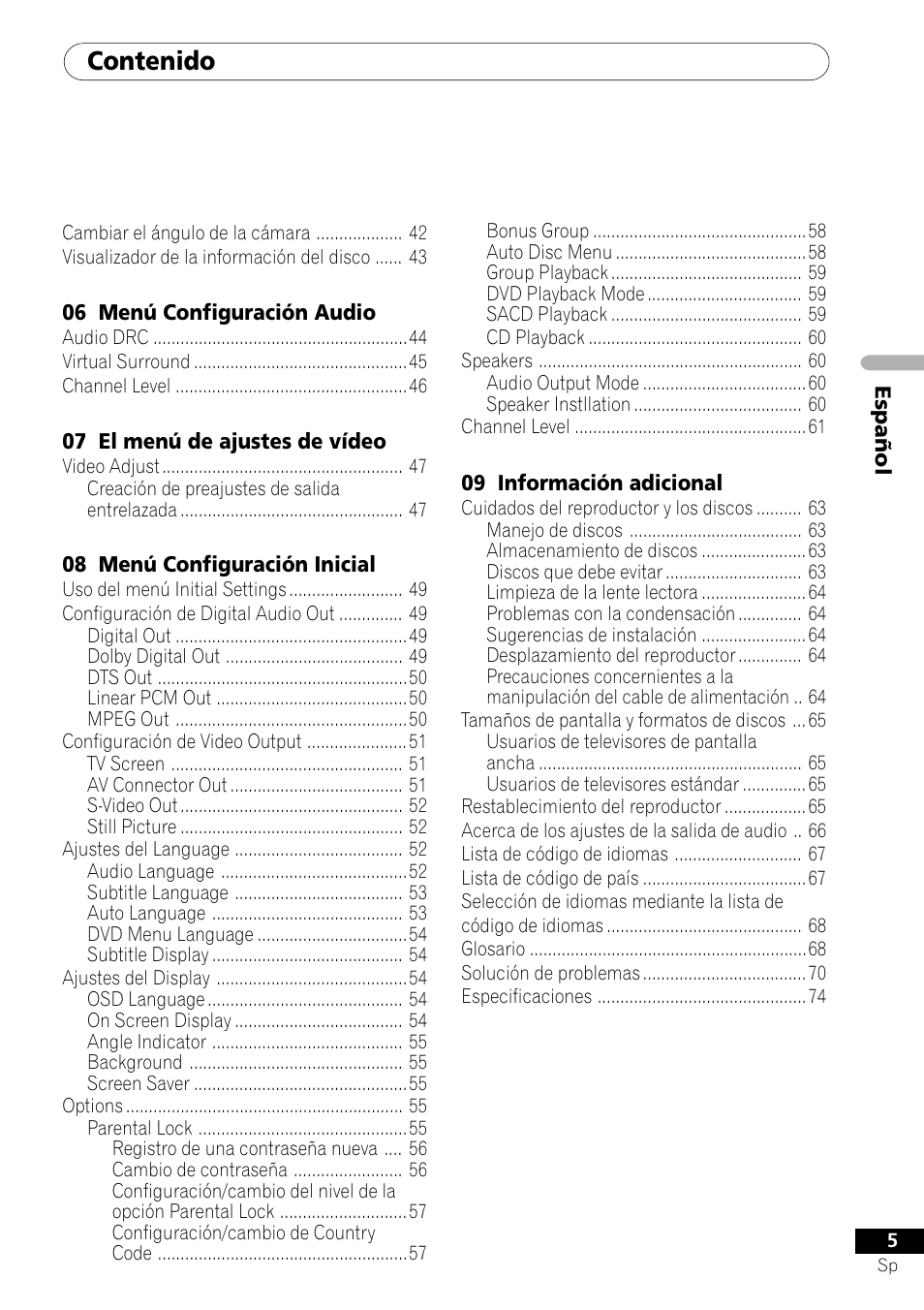 Pioneer VRD1160-A User Manual | Page 79 / 148