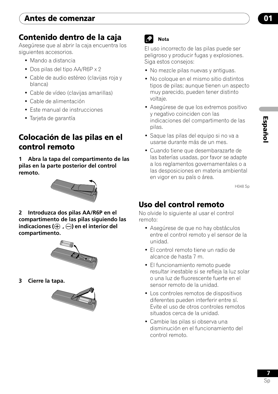 Pioneer VRD1160-A User Manual | Page 81 / 148