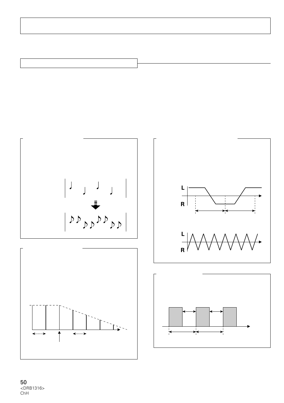 Pioneer DJM-300 User Manual | Page 50 / 64