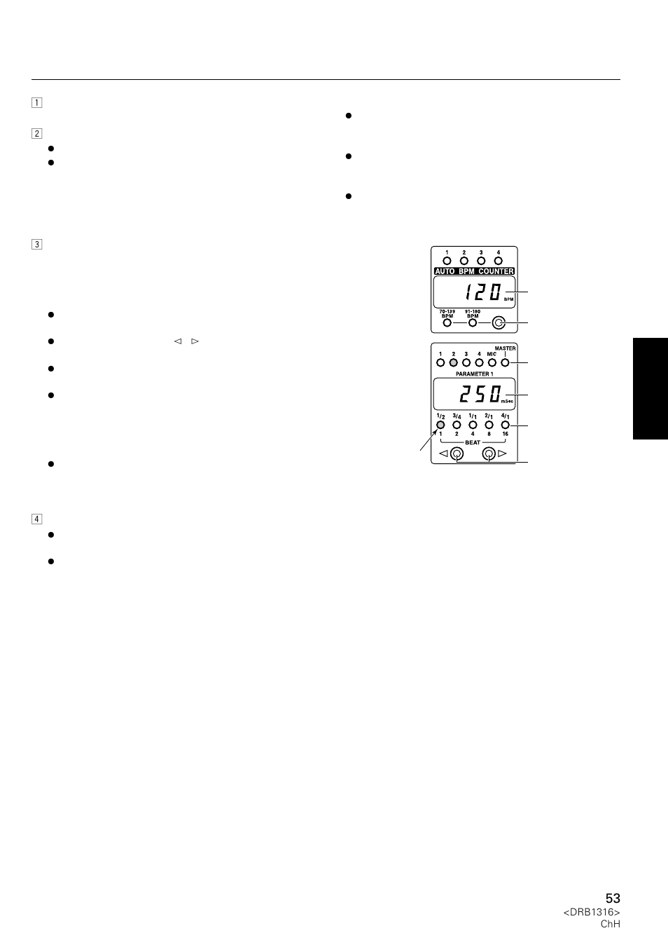 Pioneer DJM-300 User Manual | Page 53 / 64