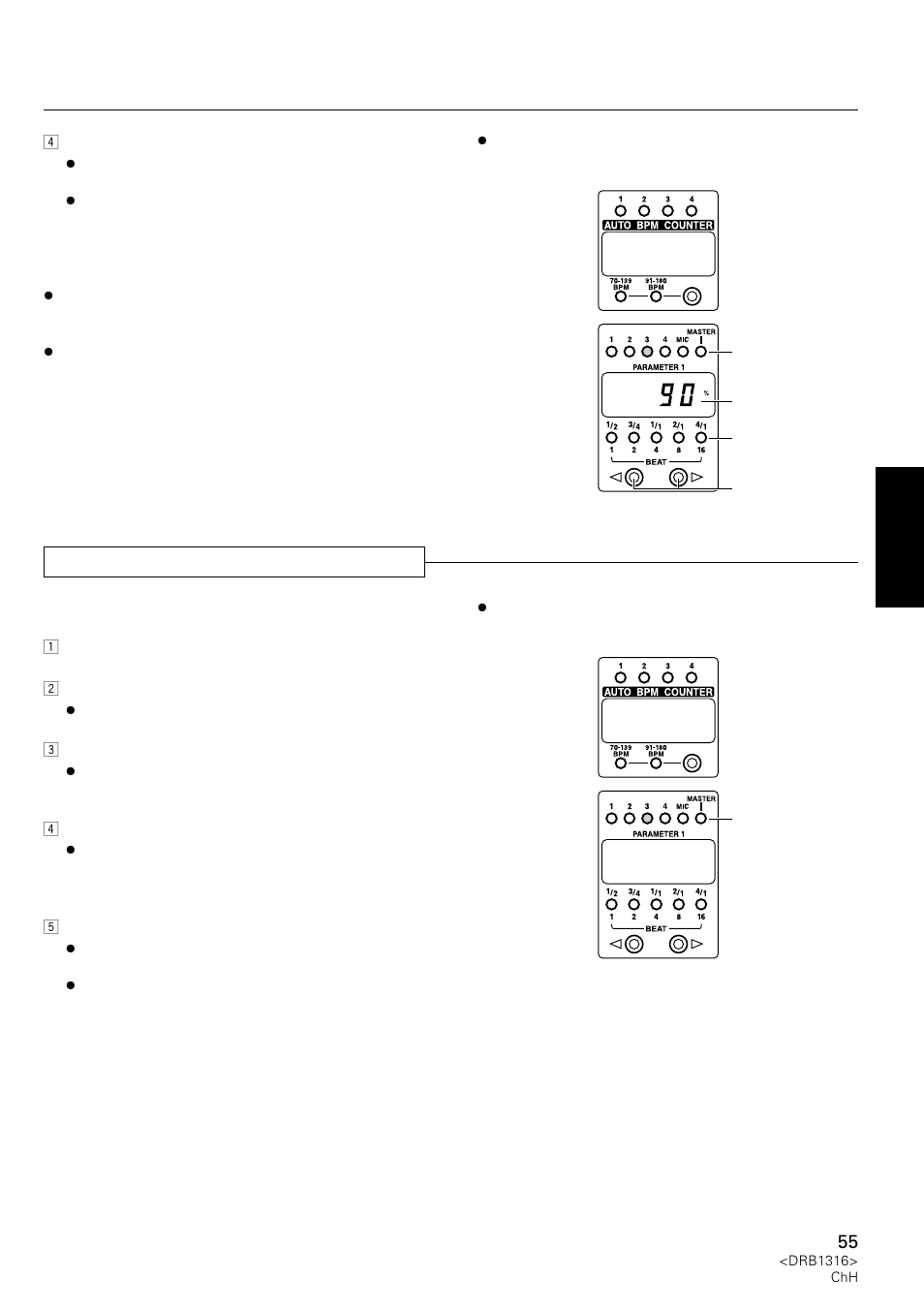 Pioneer DJM-300 User Manual | Page 55 / 64