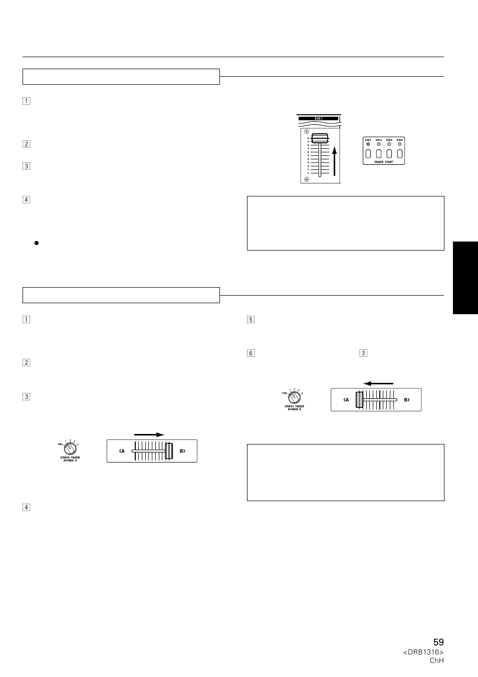 Pioneer DJM-300 User Manual | Page 59 / 64