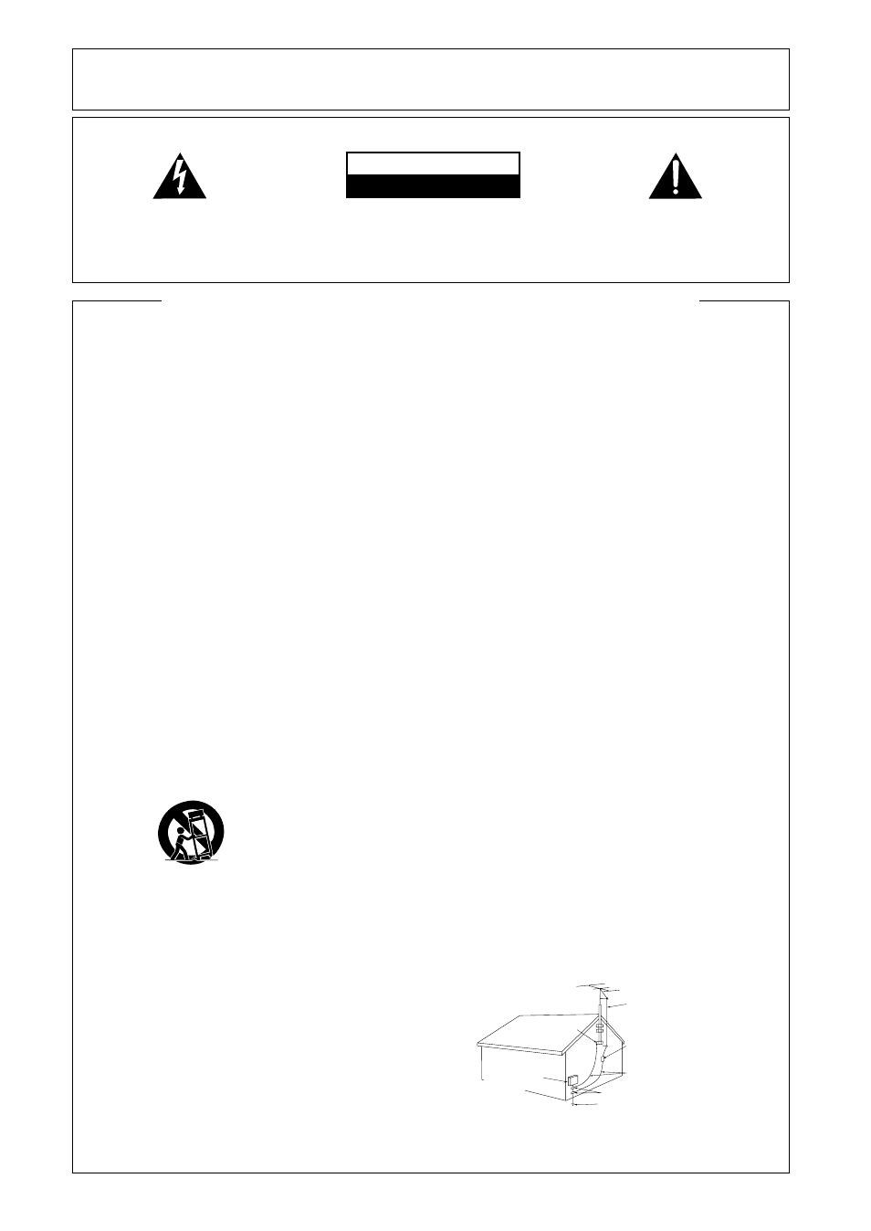 Important safety instructions, Important, Caution | Pioneer DV-333 User Manual | Page 3 / 56