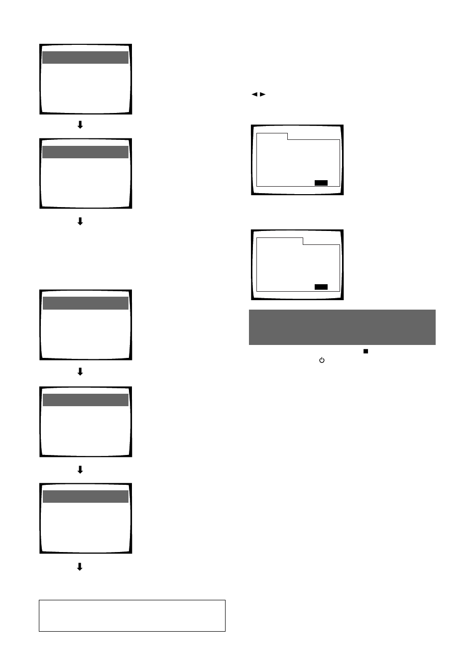 Resetting the player to system settings, Cd and video cd dvd, Video cd (with pbc disabled) | Pioneer DV-333 User Manual | Page 48 / 56