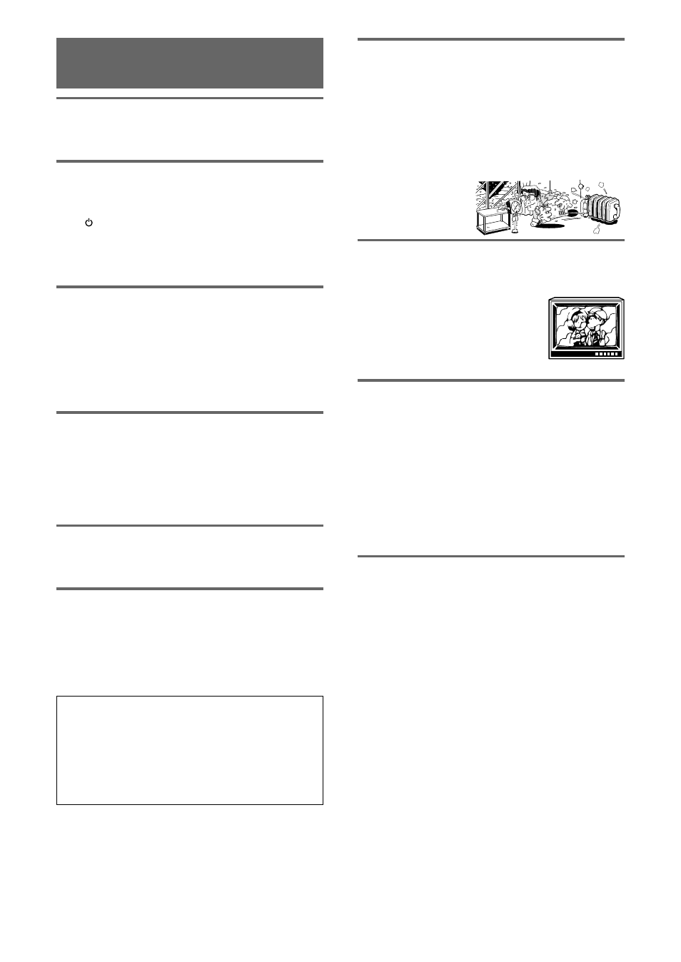 For proper and long use of this unit | Pioneer DV-333 User Manual | Page 50 / 56