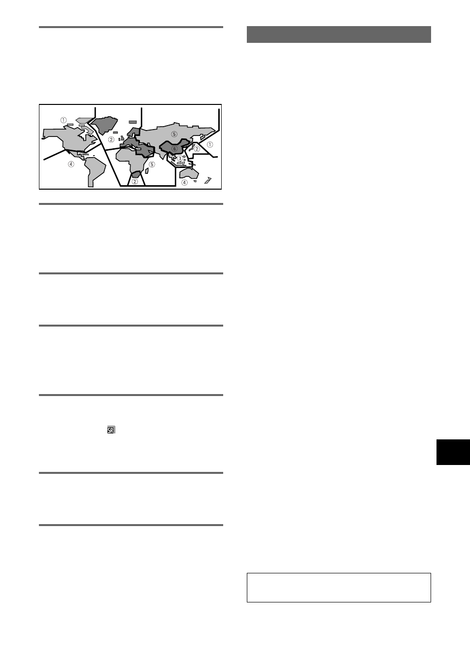 Specifications | Pioneer DV-333 User Manual | Page 55 / 56