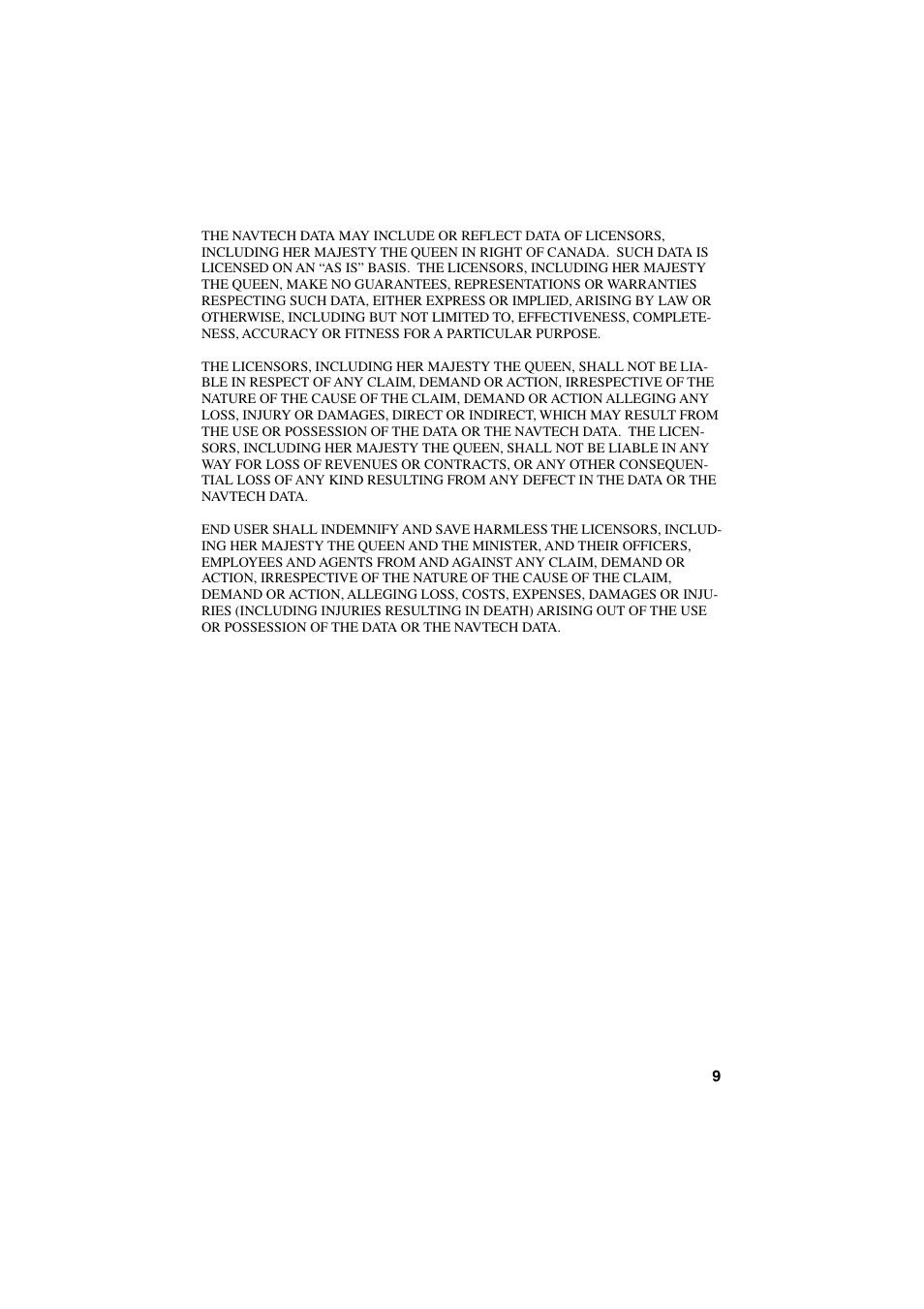 Pioneer CNDV-20 User Manual | Page 11 / 200