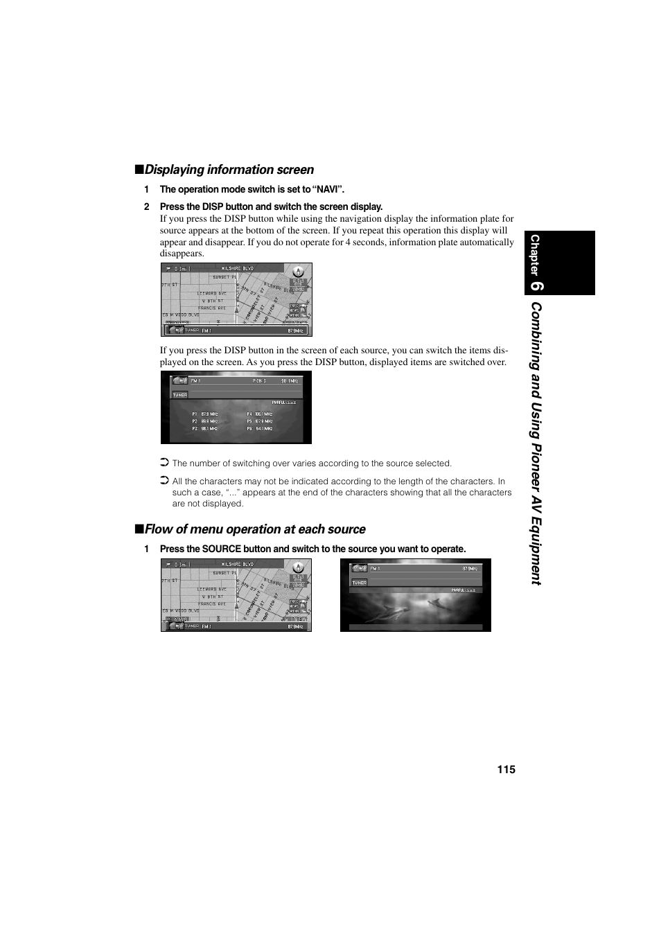 Pioneer CNDV-20 User Manual | Page 117 / 200