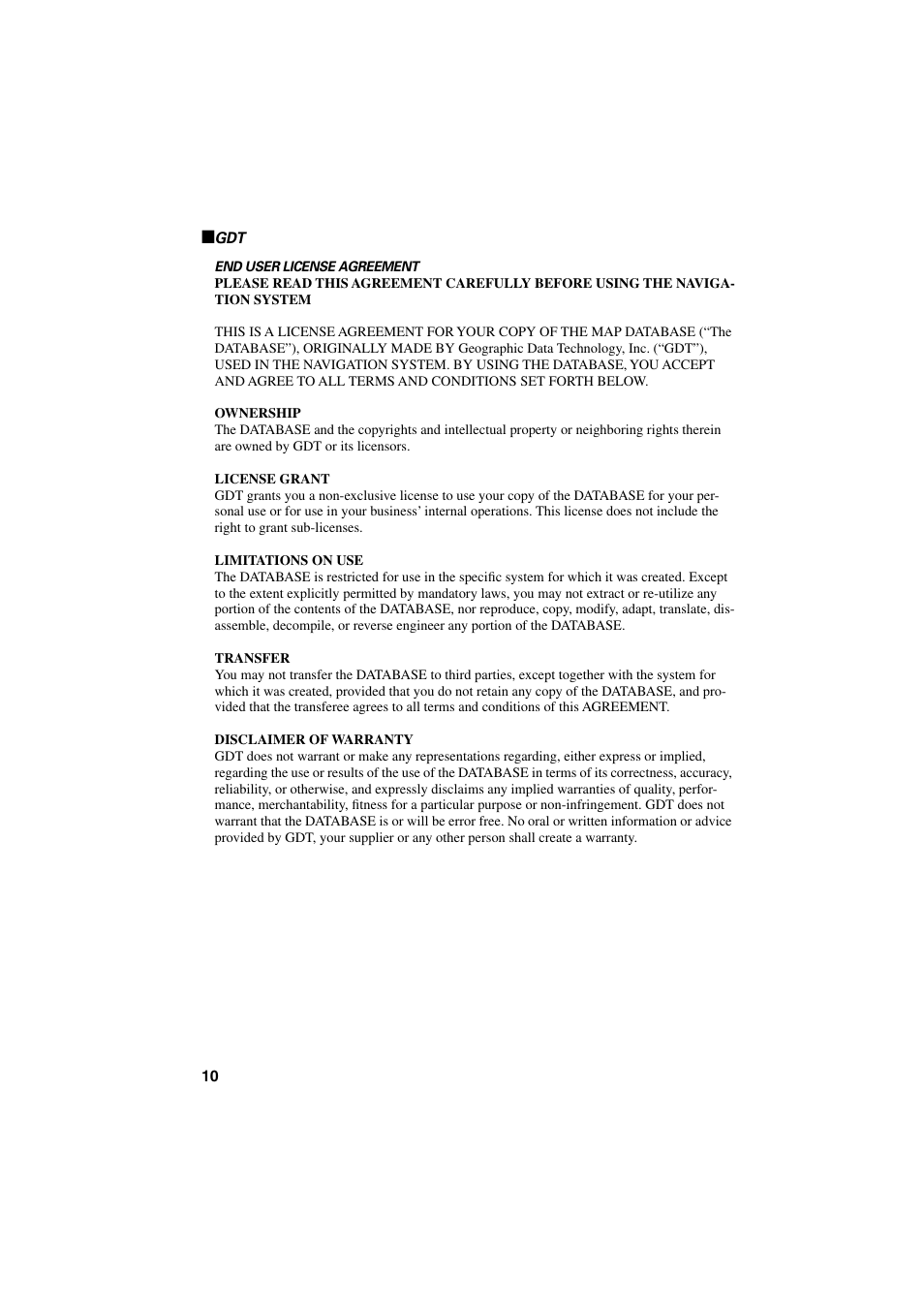 Pioneer CNDV-20 User Manual | Page 12 / 200