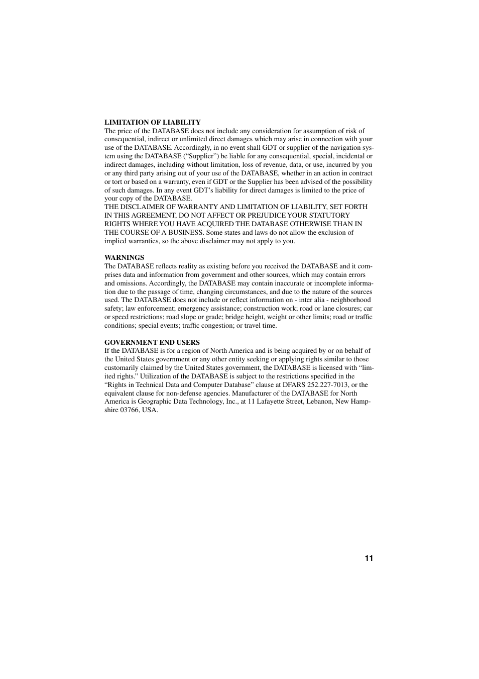 Pioneer CNDV-20 User Manual | Page 13 / 200