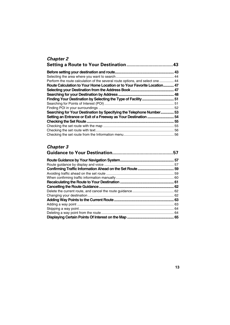 Pioneer CNDV-20 User Manual | Page 15 / 200