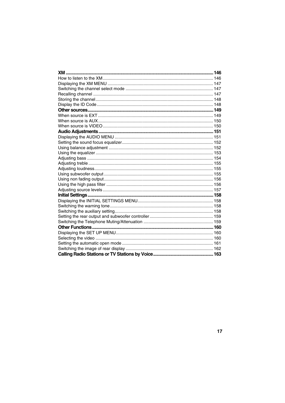 Pioneer CNDV-20 User Manual | Page 19 / 200