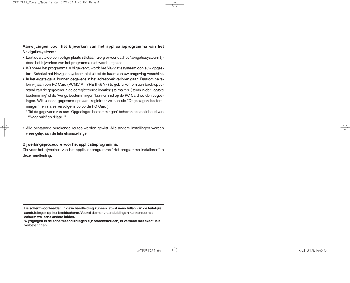 Pioneer CNDV-20 User Manual | Page 2 / 200