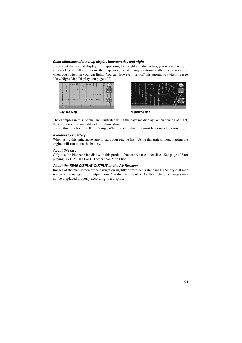 Pioneer CNDV-20 User Manual | Page 23 / 200