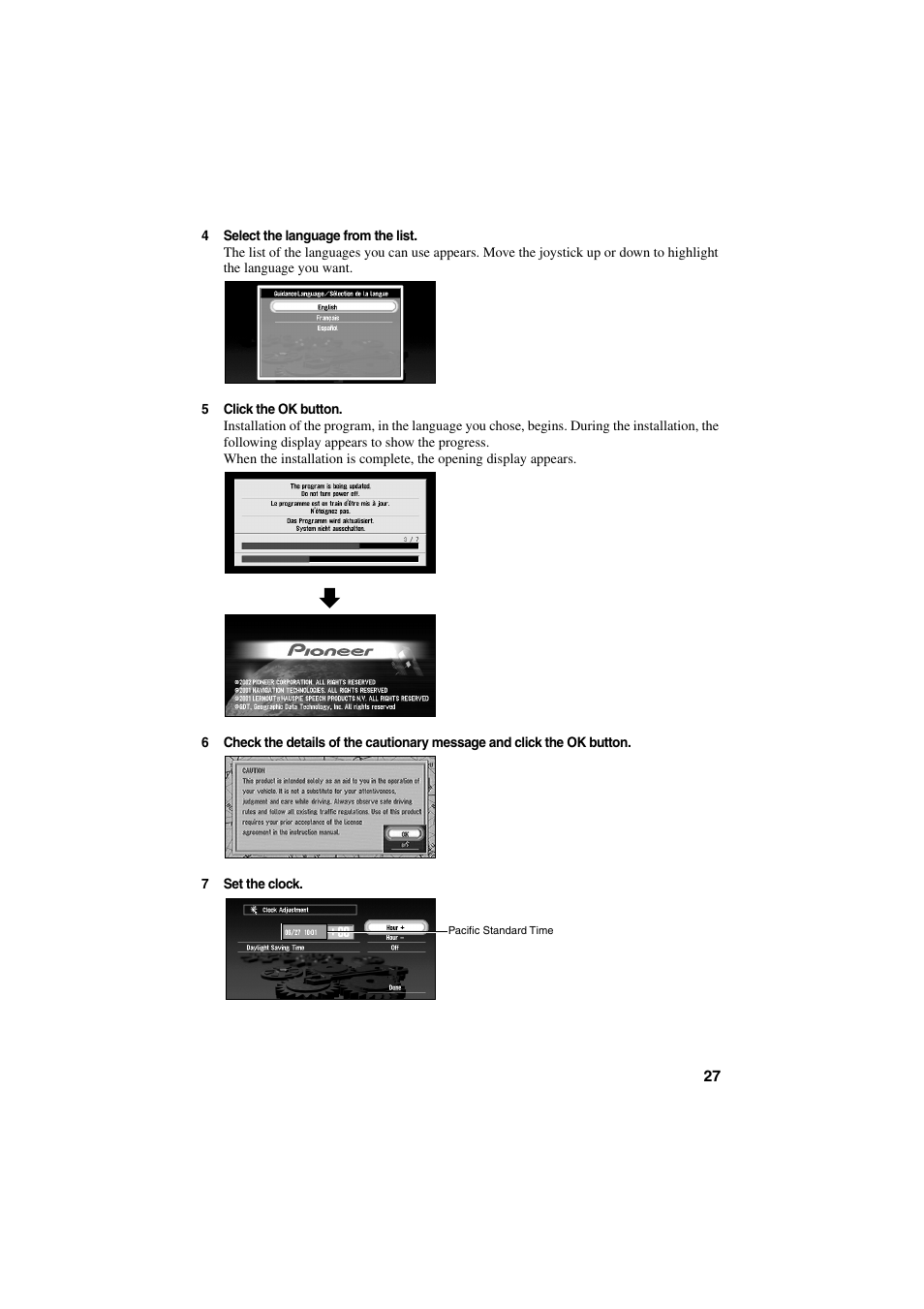 Pioneer CNDV-20 User Manual | Page 29 / 200