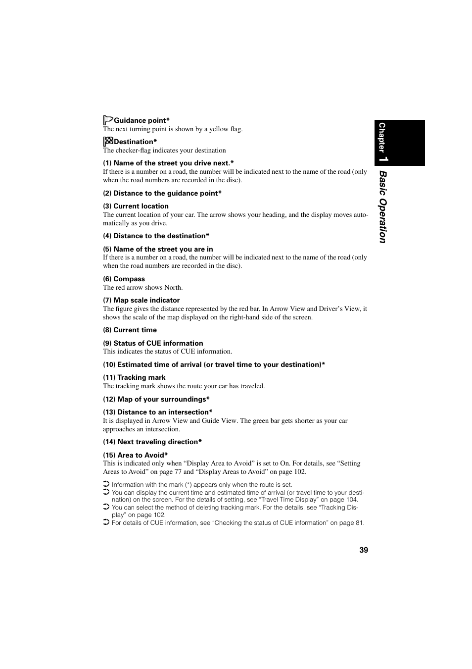 Basic operation | Pioneer CNDV-20 User Manual | Page 41 / 200