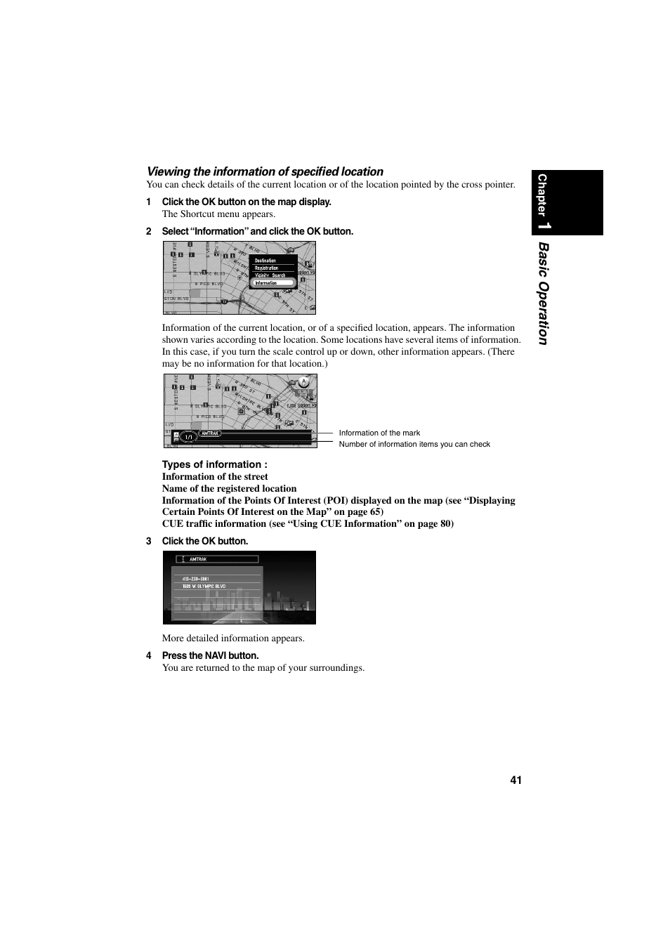 Basic operation | Pioneer CNDV-20 User Manual | Page 43 / 200