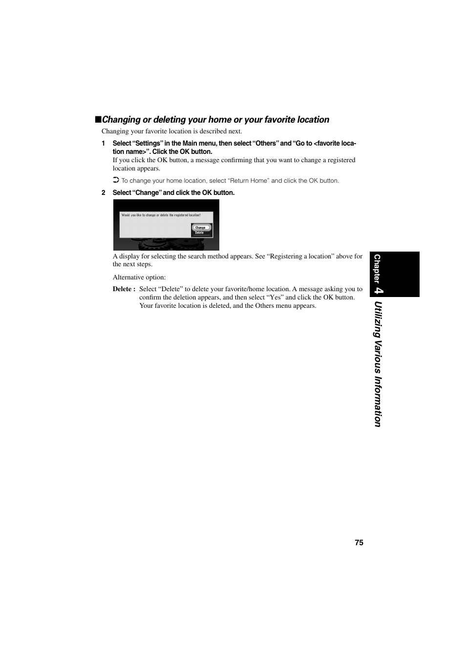 Pioneer CNDV-20 User Manual | Page 77 / 200