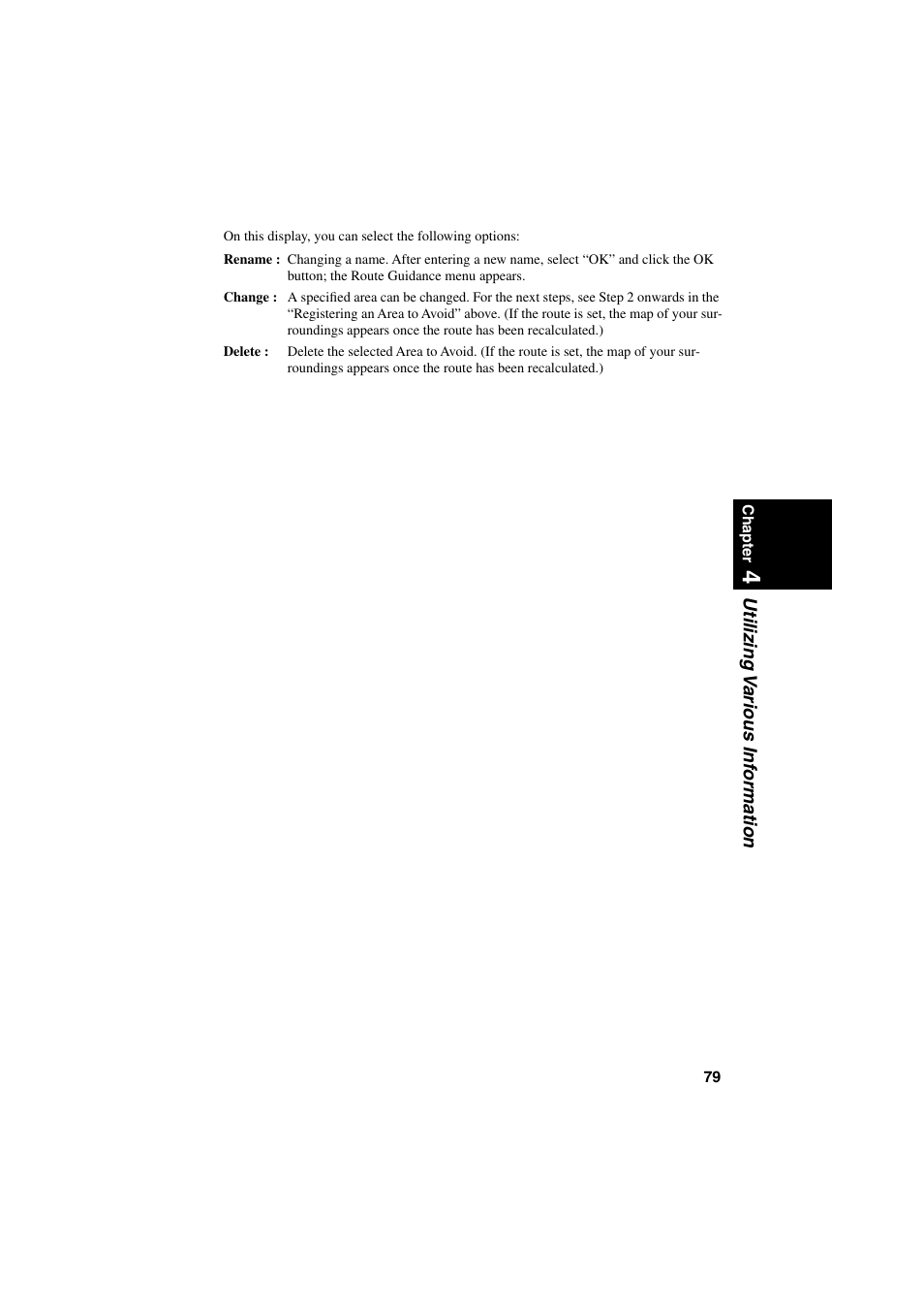 Pioneer CNDV-20 User Manual | Page 81 / 200