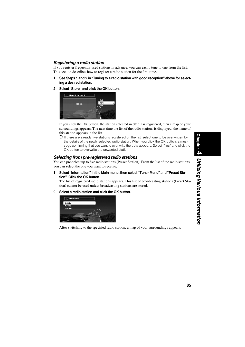 Pioneer CNDV-20 User Manual | Page 87 / 200