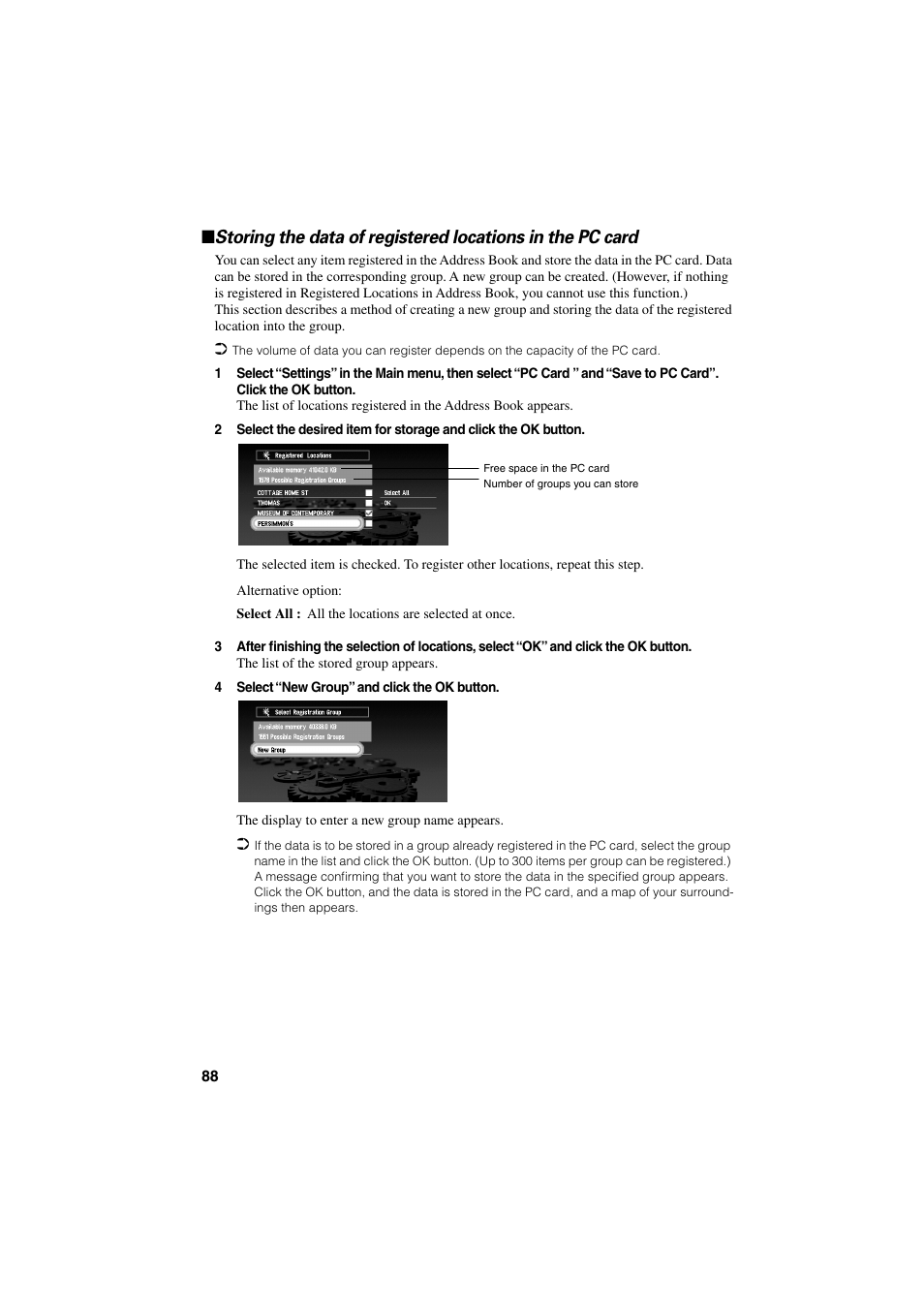 Pioneer CNDV-20 User Manual | Page 90 / 200