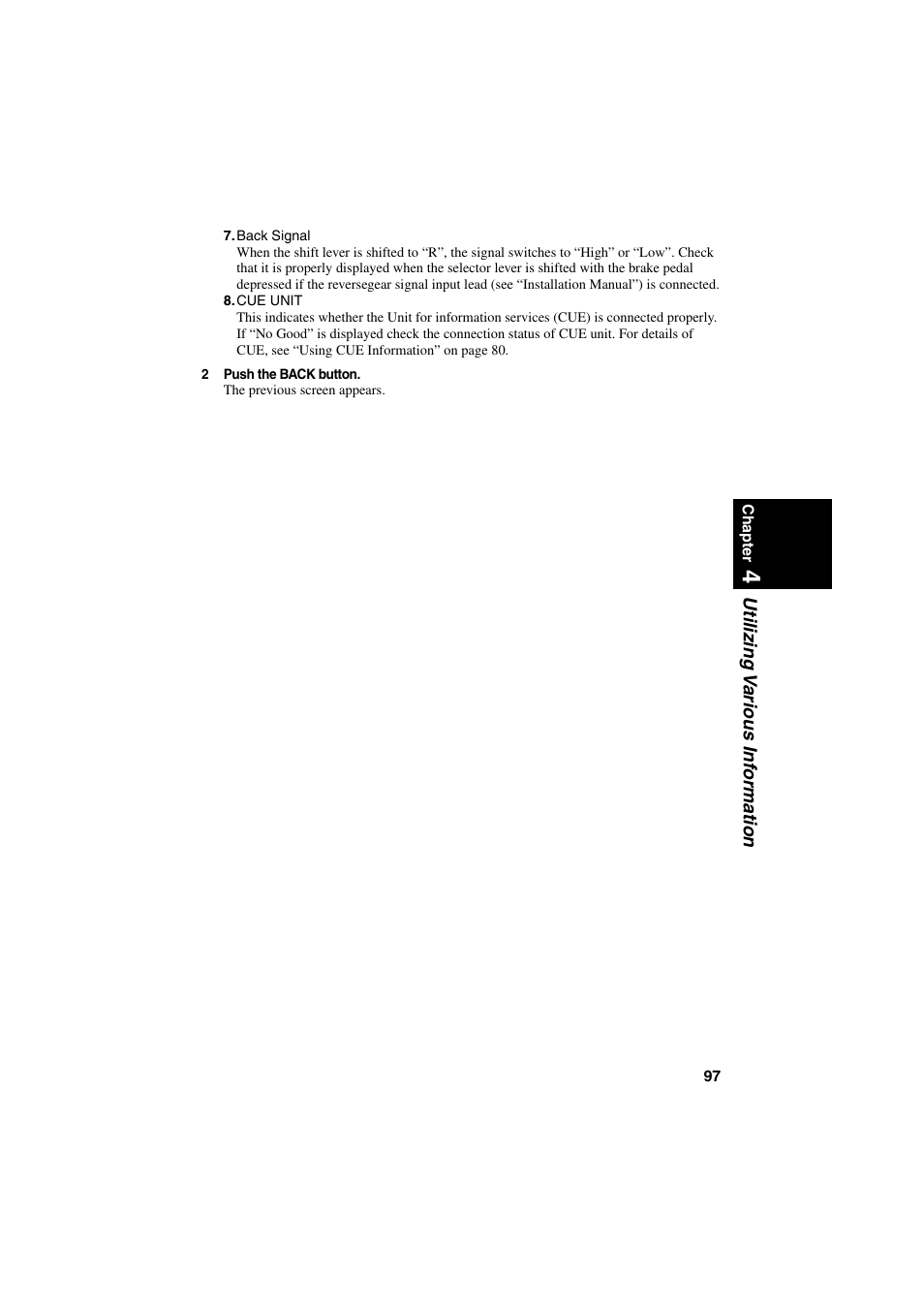 Pioneer CNDV-20 User Manual | Page 99 / 200
