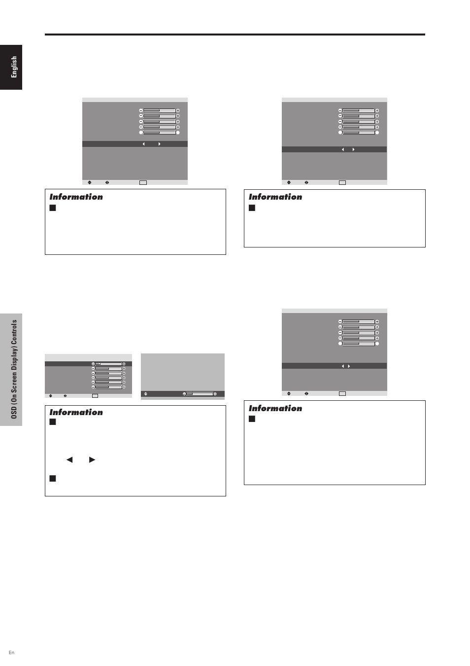 Pioneer PDP-6100HD User Manual | Page 23 / 110