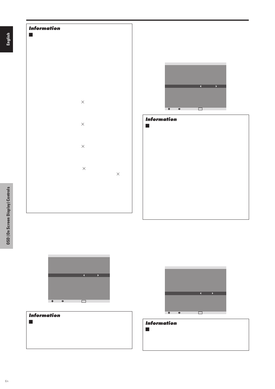 Input | Pioneer PDP-6100HD User Manual | Page 27 / 110