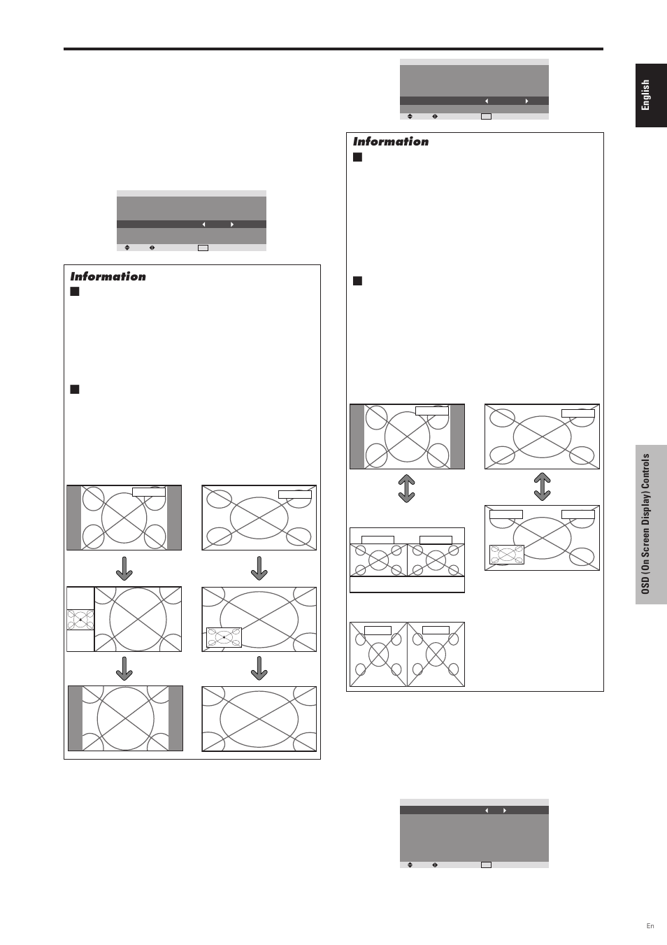 Displaying the entire image during digital zoom, Operations | Pioneer PDP-6100HD User Manual | Page 30 / 110