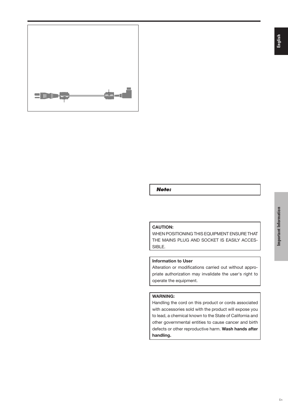 Pioneer PDP-6100HD User Manual | Page 4 / 110