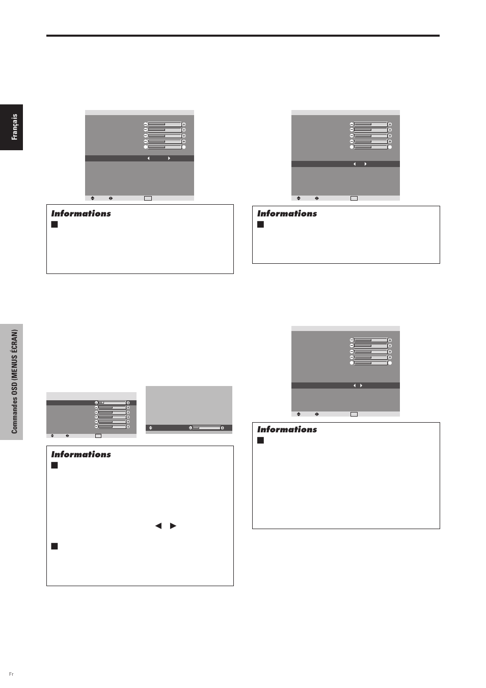 Pioneer PDP-6100HD User Manual | Page 58 / 110