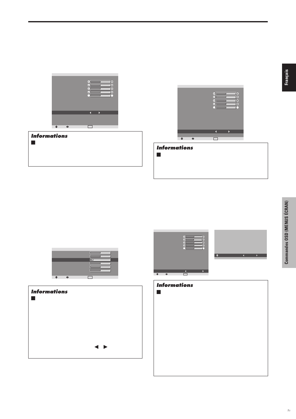 Ambiant | Pioneer PDP-6100HD User Manual | Page 59 / 110