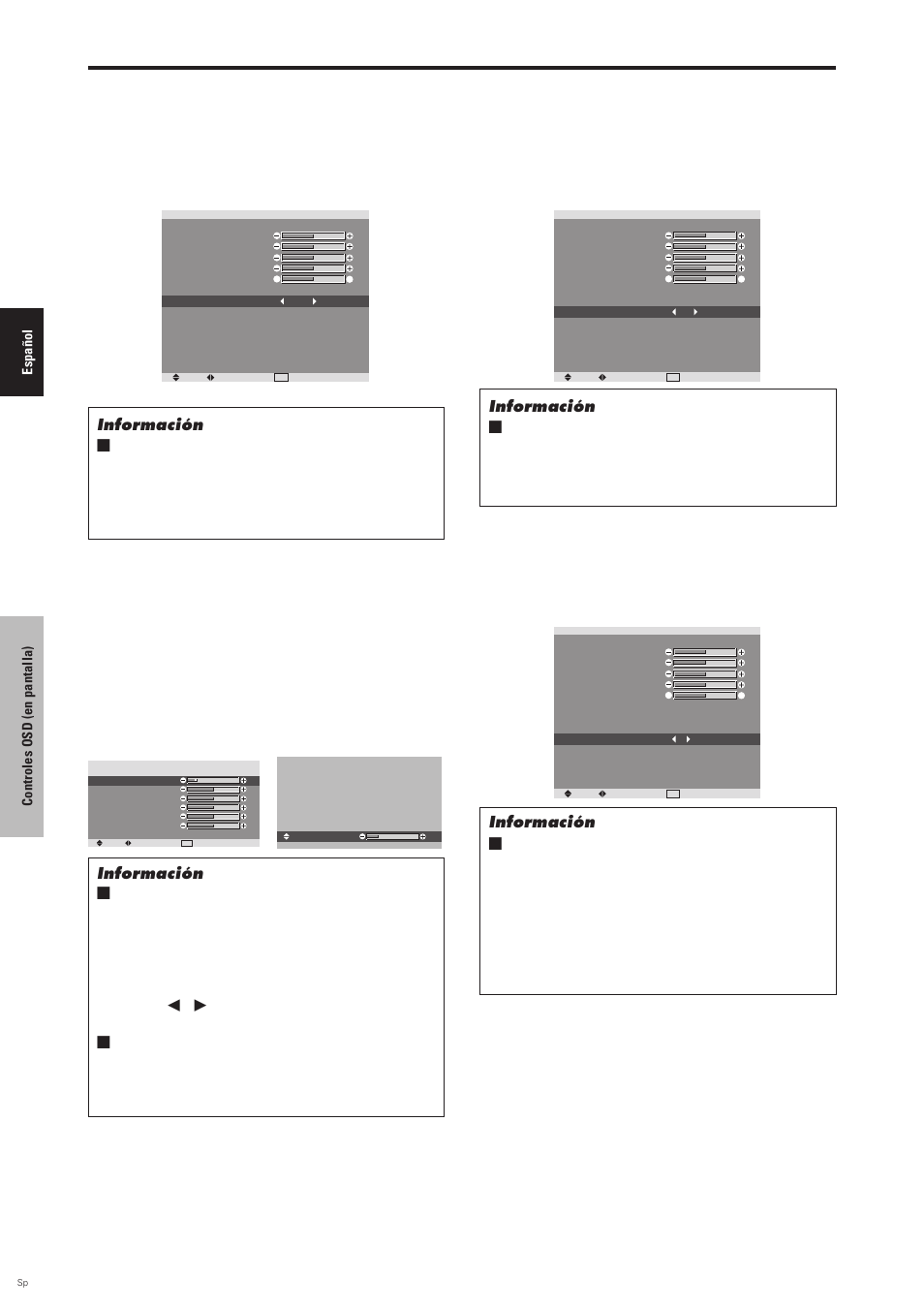 Pioneer PDP-6100HD User Manual | Page 94 / 110