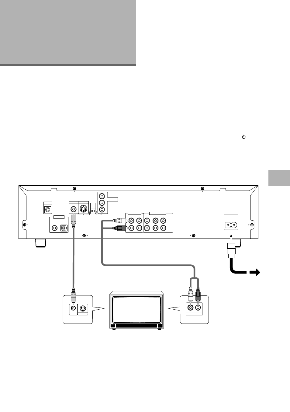 Making connections, Connecting your dvd player, Connection guide | Pioneer DV-C302D User Manual | Page 15 / 64