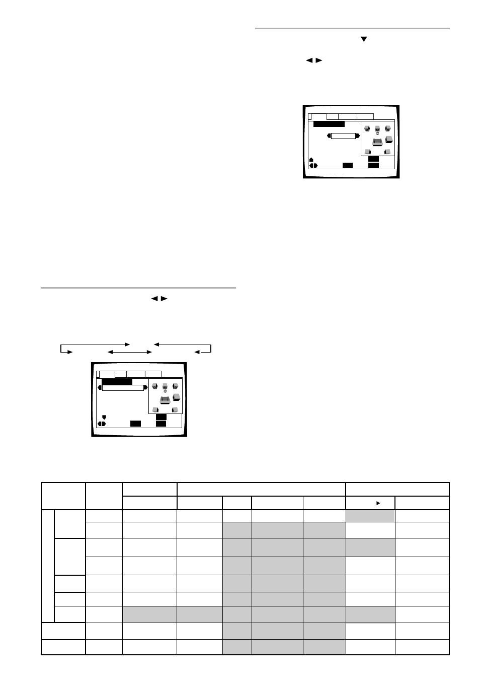 Setting your speaker system for, Multichannel audio playback, About source audio output | Pioneer DV-C302D User Manual | Page 32 / 64