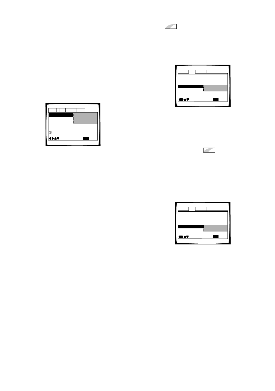 Adjusting the osd (on-screen display), Setting the on-screen display (osd) language, Turning the on-screen display on or off | Setting the position of the on-screen display | Pioneer DV-C302D User Manual | Page 34 / 64