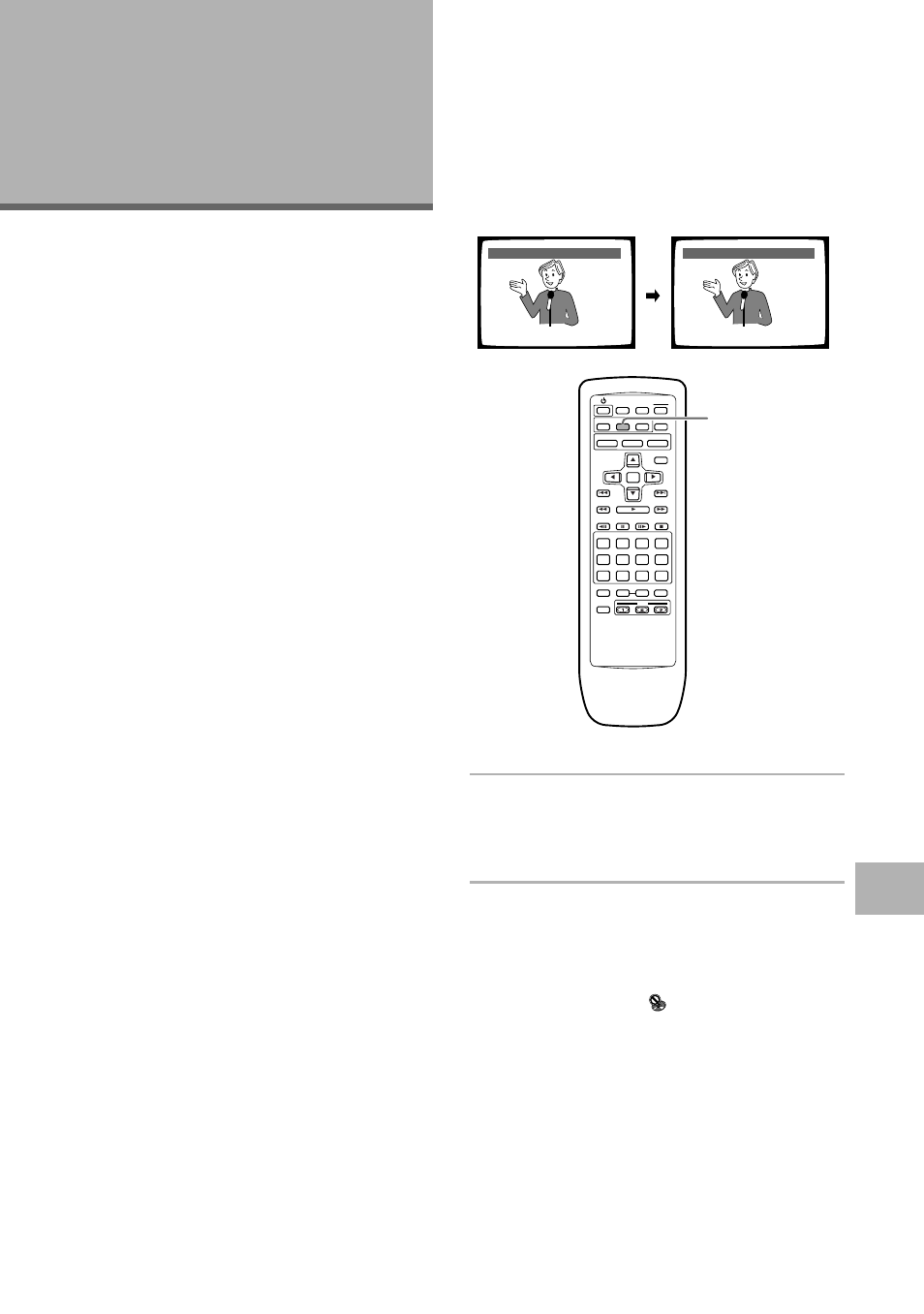 Setting the language options, Selecting a subtitle language, Multi-language subtitles) | Press subtitle repeatedly during playback | Pioneer DV-C302D User Manual | Page 35 / 64