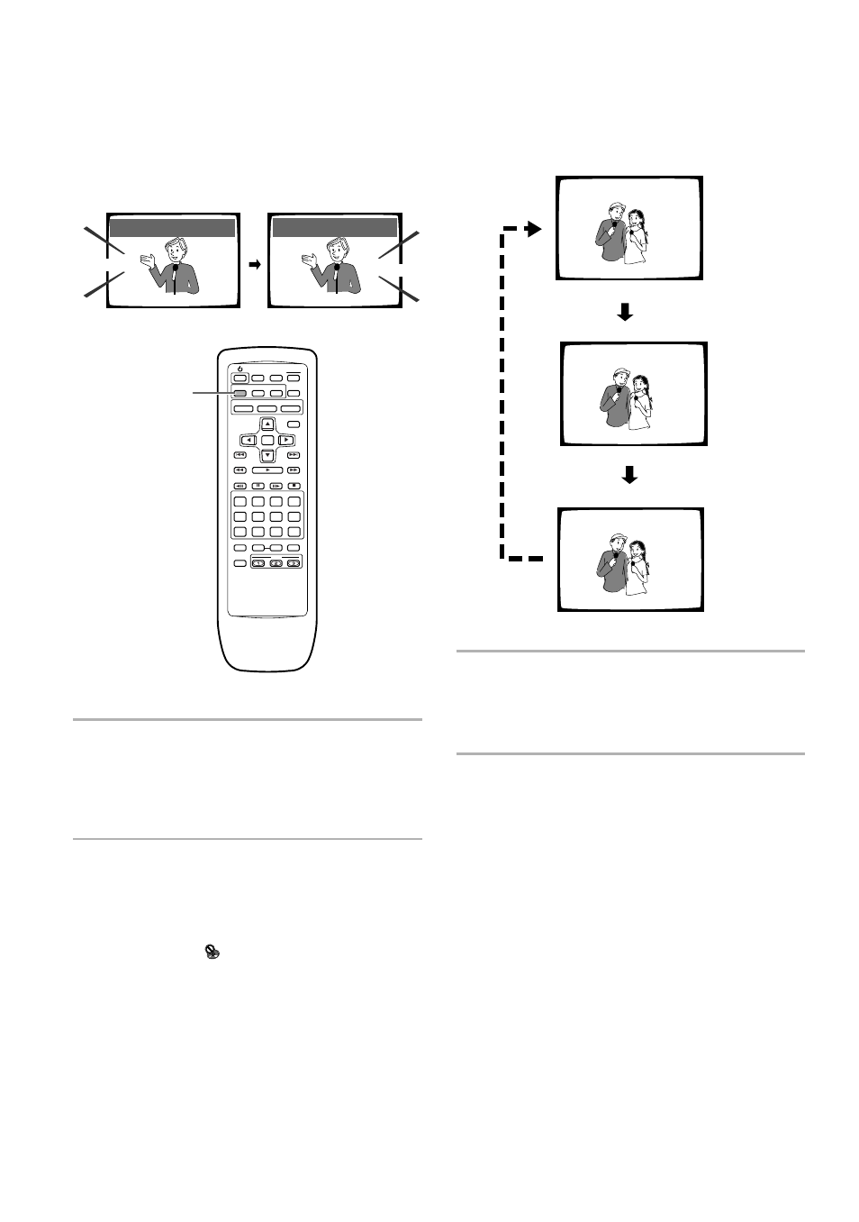 Changing the audio language, Multi-language function), Changing audio type | Video cd/cd, Audio | Pioneer DV-C302D User Manual | Page 36 / 64