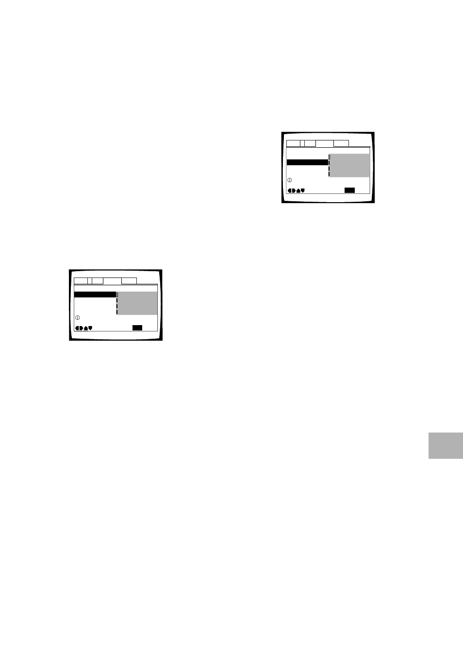 Setting language and subtitle preferences, In the setup screen menus, Selecting an audio language preference | Selecting a subtitle language preference, Setting the language options | Pioneer DV-C302D User Manual | Page 37 / 64