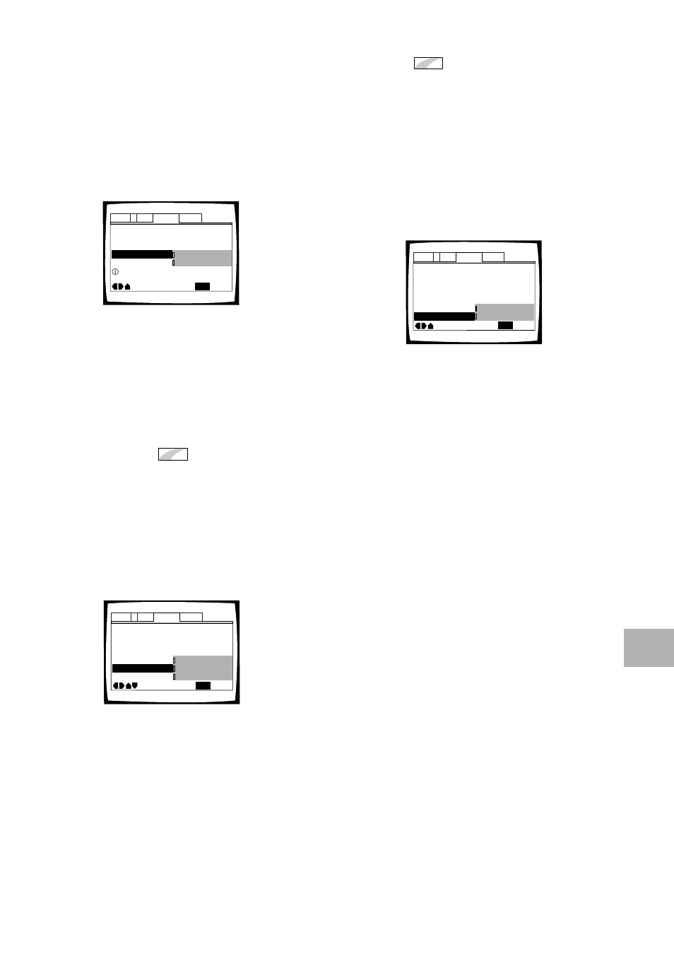 39 selecting the language of forced subtitles, Setting the language options | Pioneer DV-C302D User Manual | Page 39 / 64